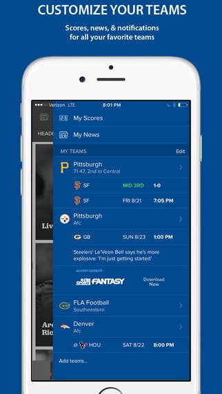 CBS Sports gallery image
