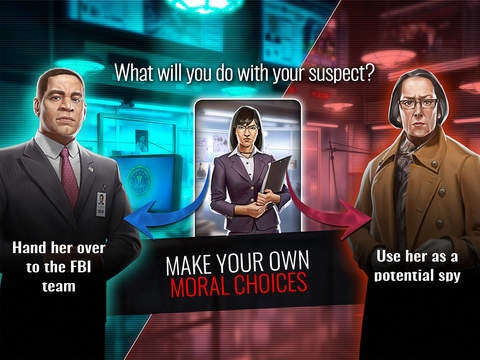 The Blacklist: Conspiracy gallery image