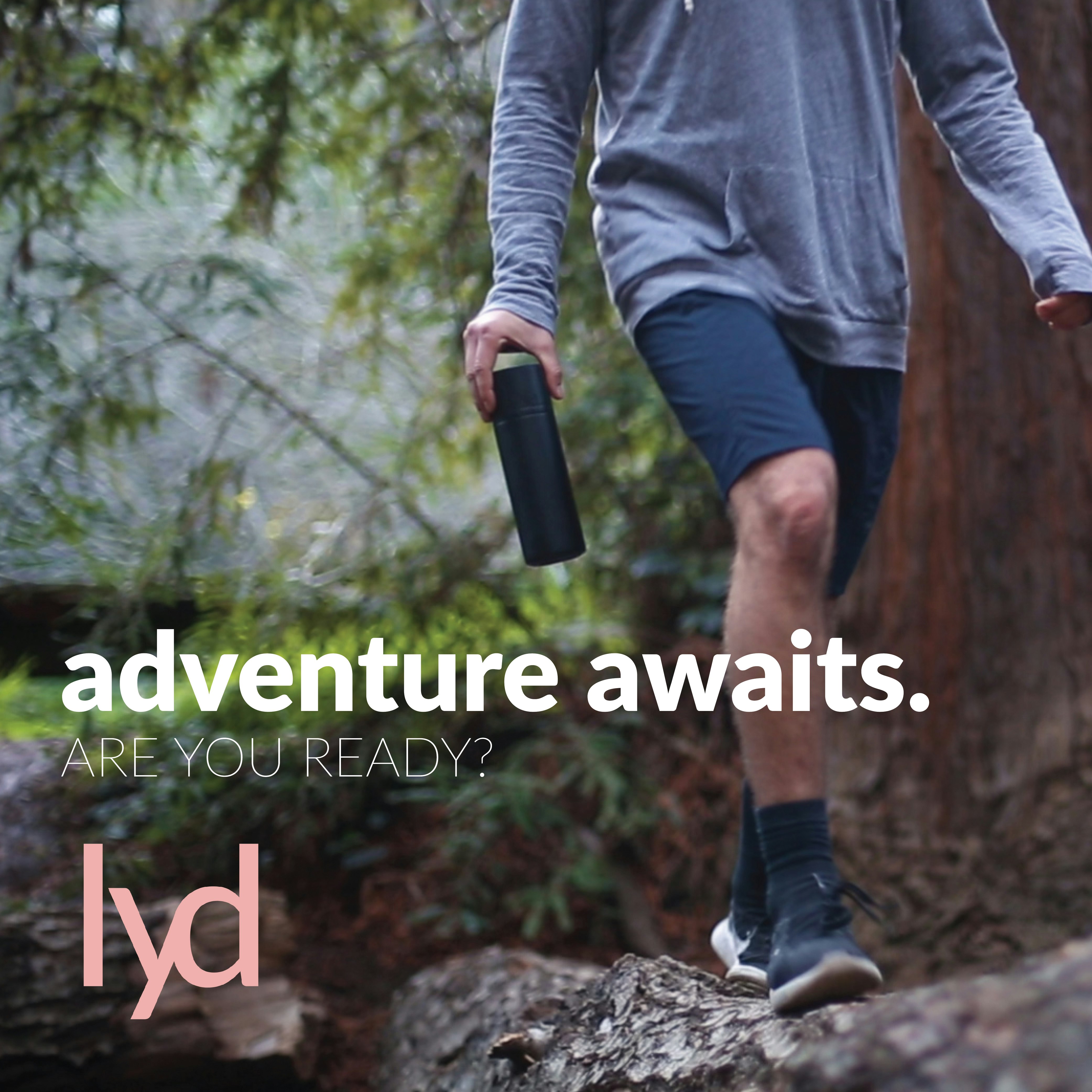 Lyd Bottle gallery image