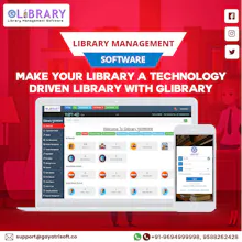 Glibrary - Library Management Software gallery image