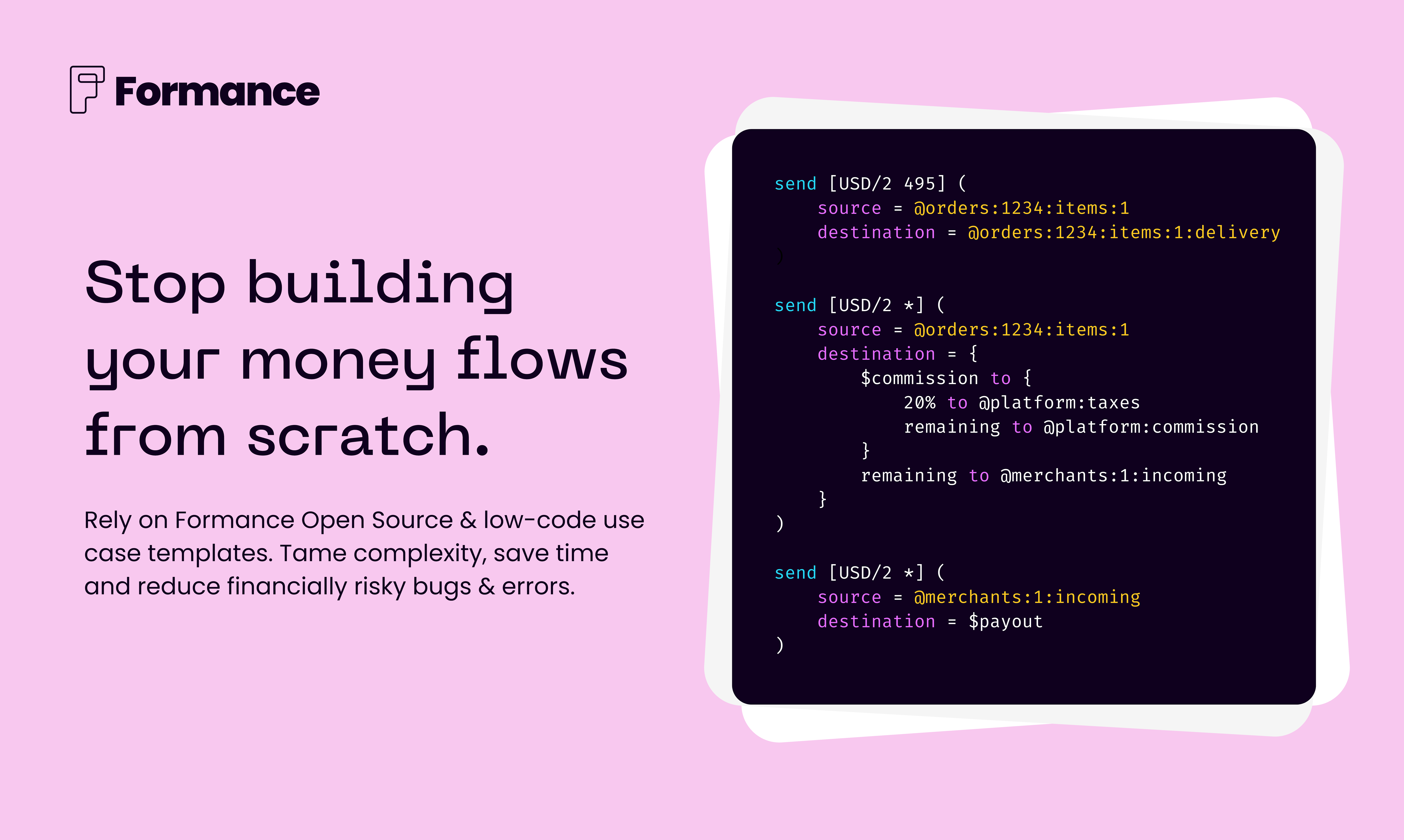 Formance gallery image