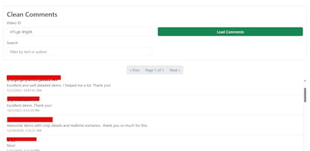 CommentWipe gallery image