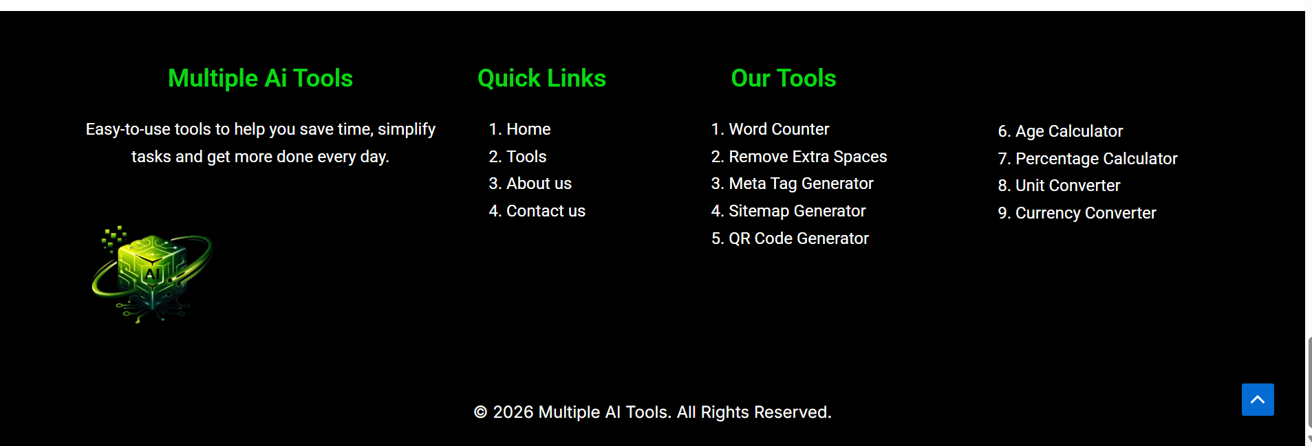 Multiple AI Tools gallery image
