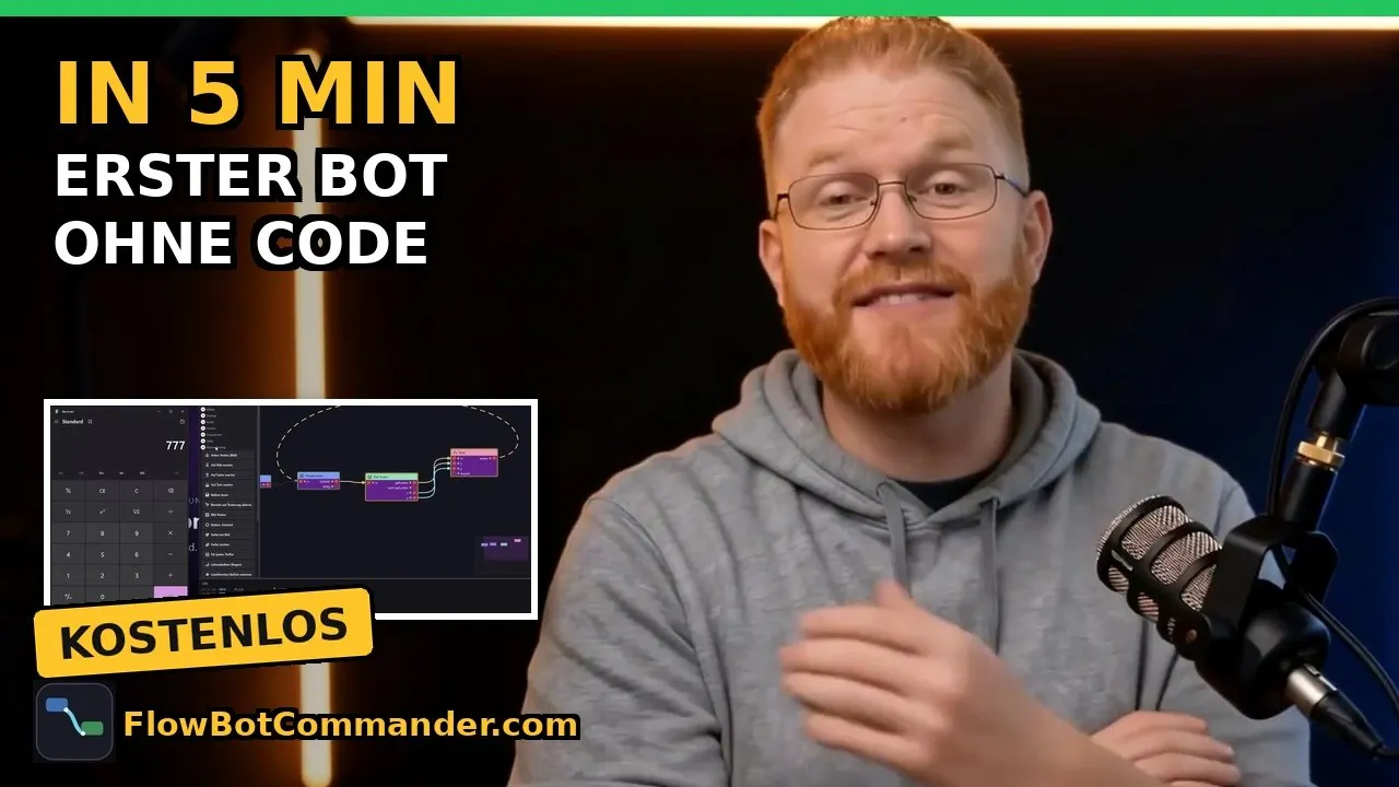 FlowBotCommander gallery image