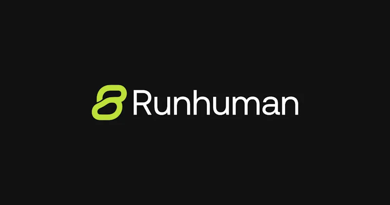 Runhuman screenshot 1