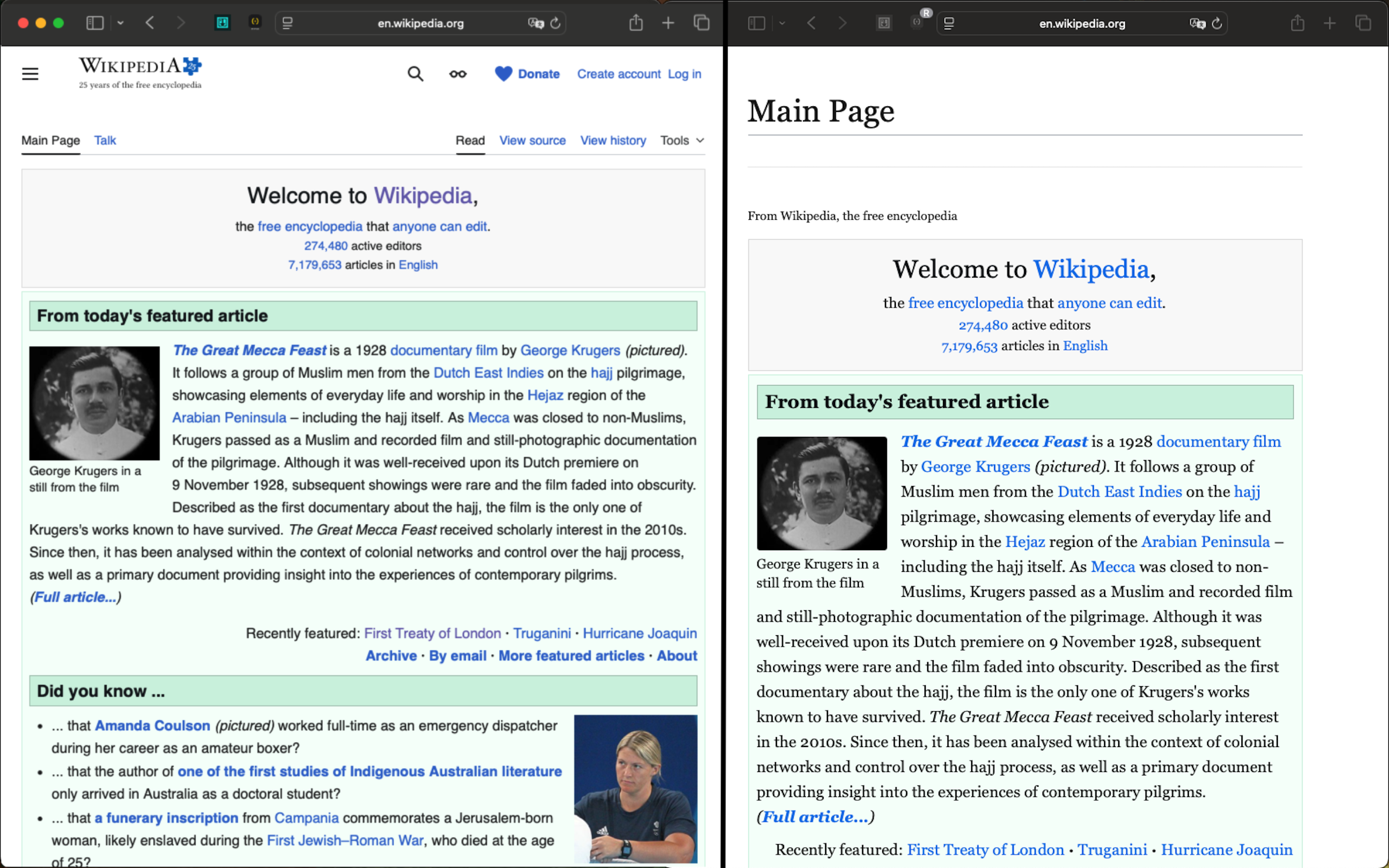 My Styles — Custom CSS Safari Extension gallery image