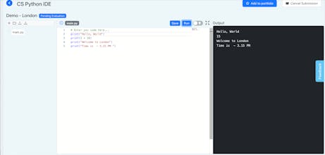 Cyber Square gallery image