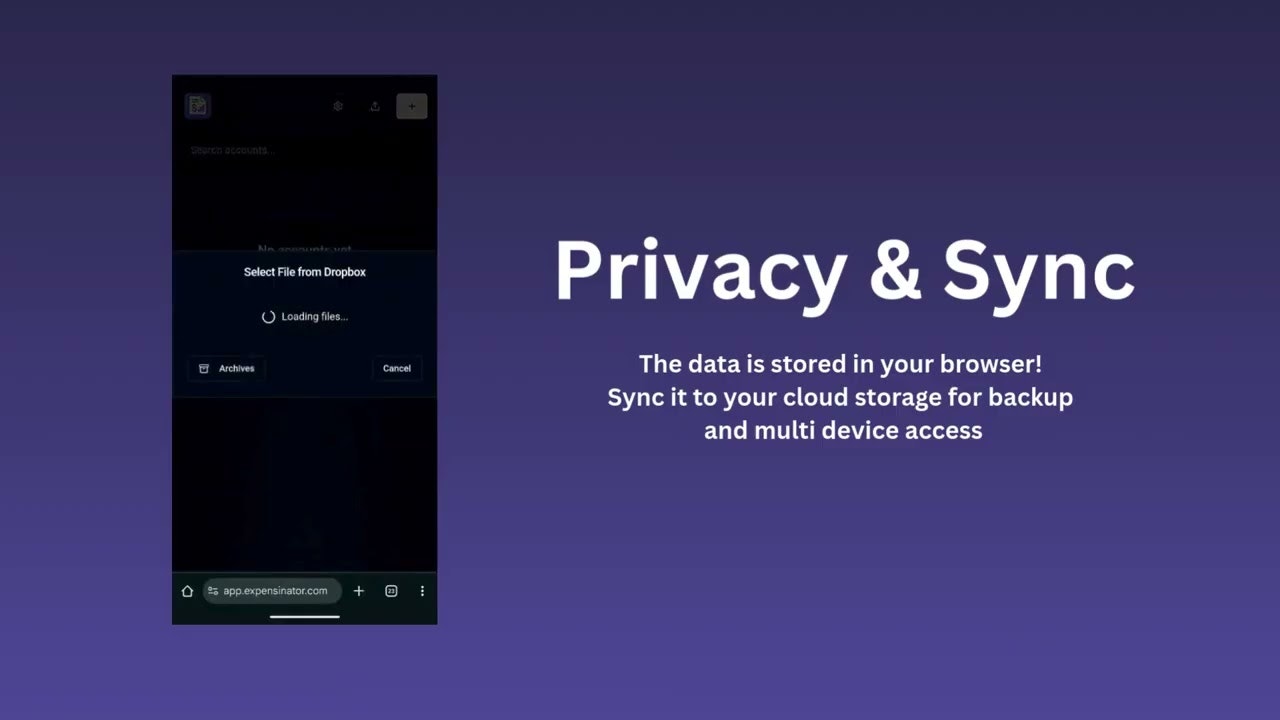 Expensinator gallery image