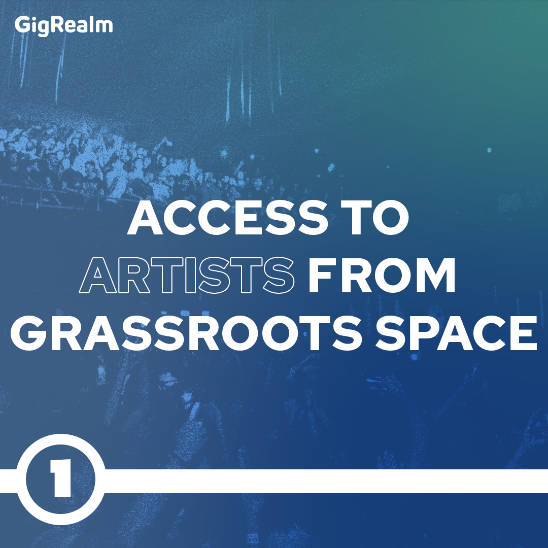 GigRealm gallery image