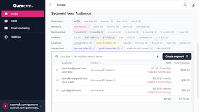 Gumcrm gallery image