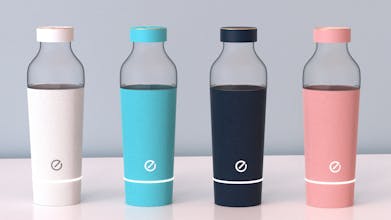 EVE Smart Water Bottle gallery image