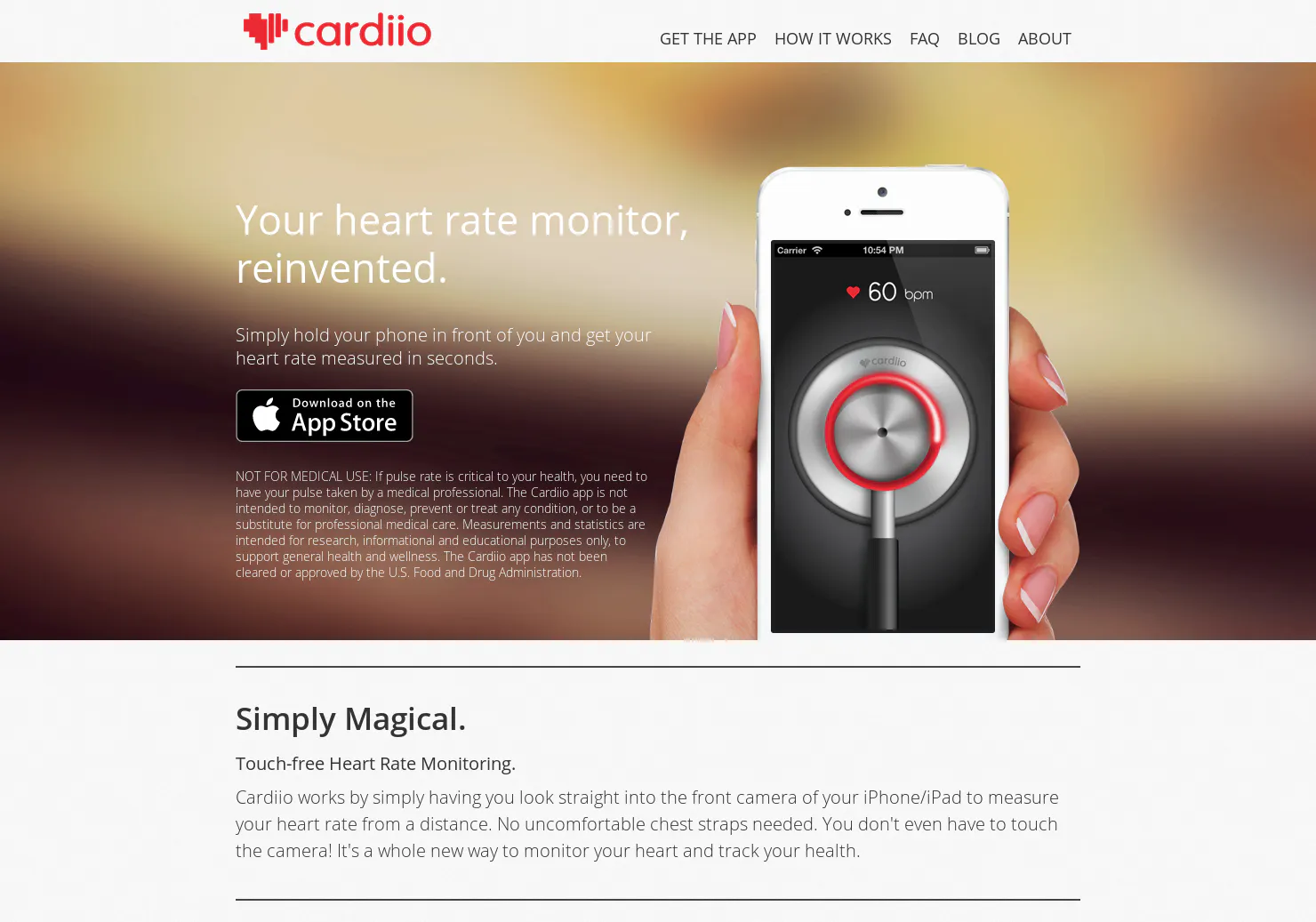 Cardiio
