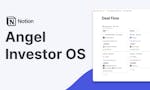 Angel Investor OS image