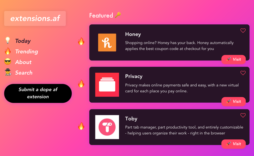 extensions.af gallery image