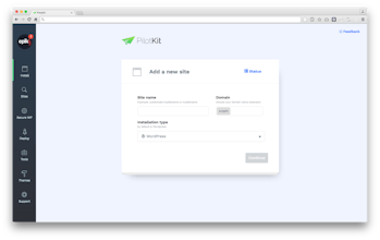 Pilotkit gallery image