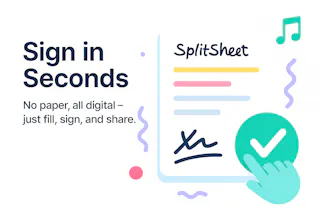 SplitSheets.app gallery image
