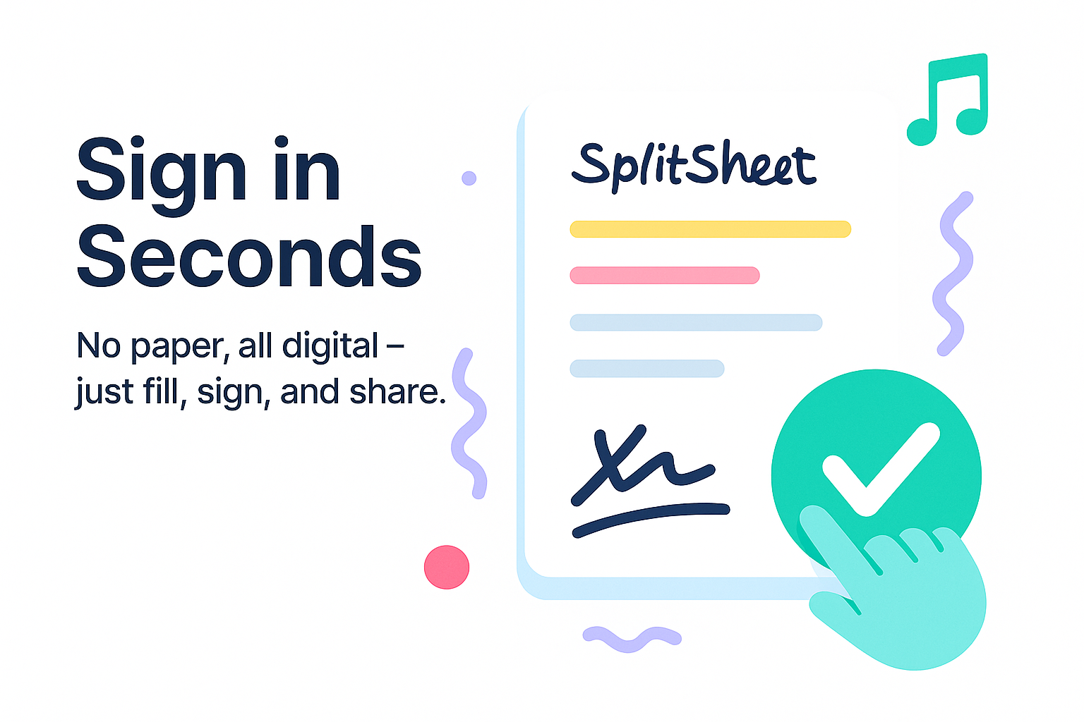 SplitSheets.app media 3
