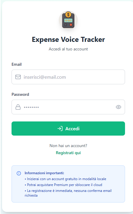 Expensevoice media 1