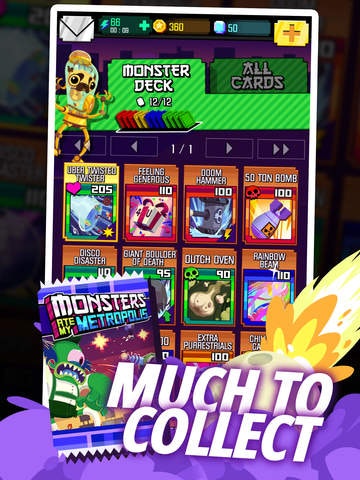 Monsters Ate My Metropolis gallery image