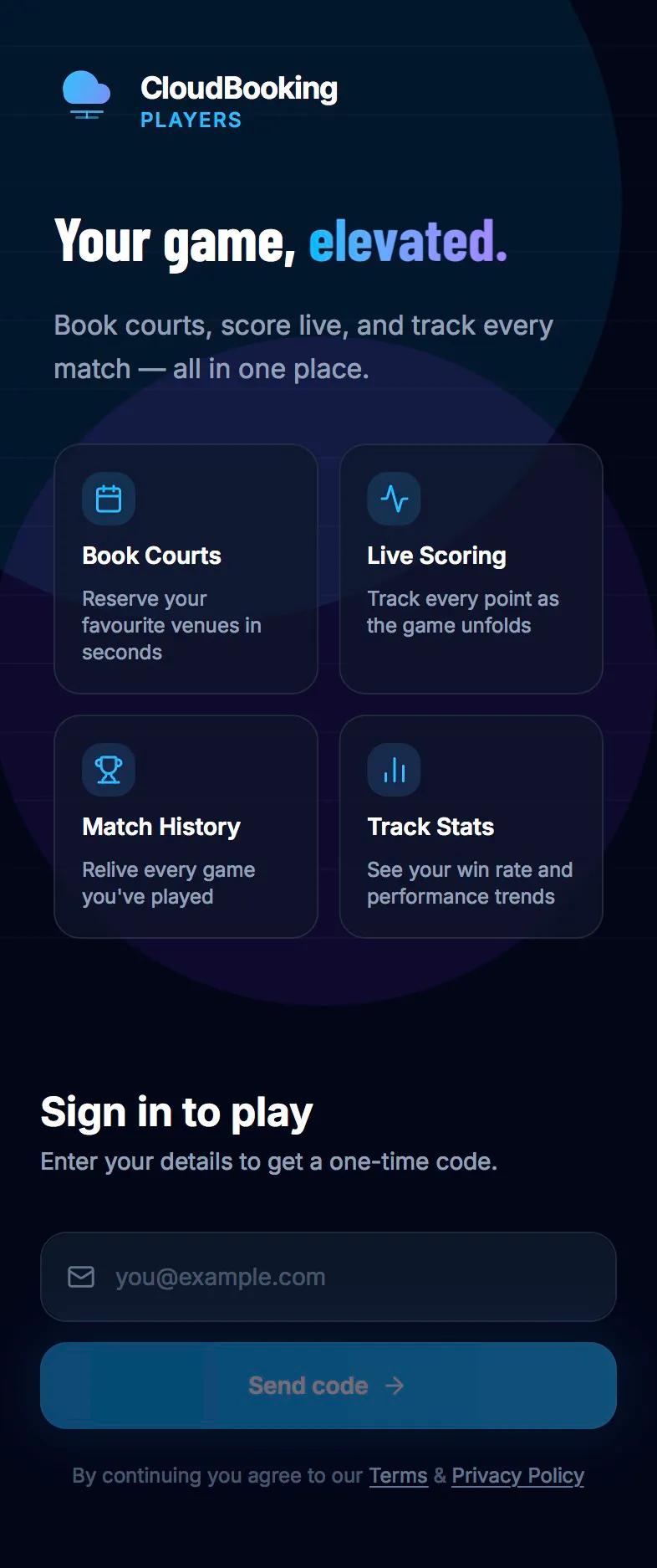 CloudBooking gallery image