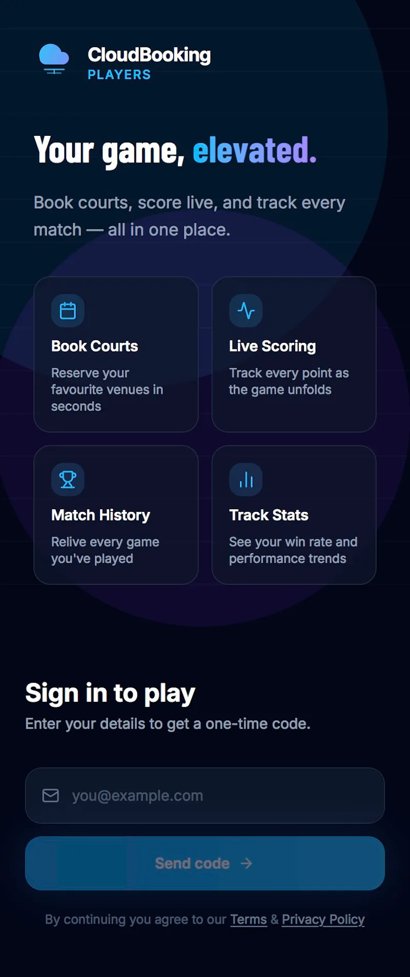 CloudBooking screenshot 18