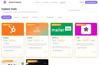 Kick Product gallery image