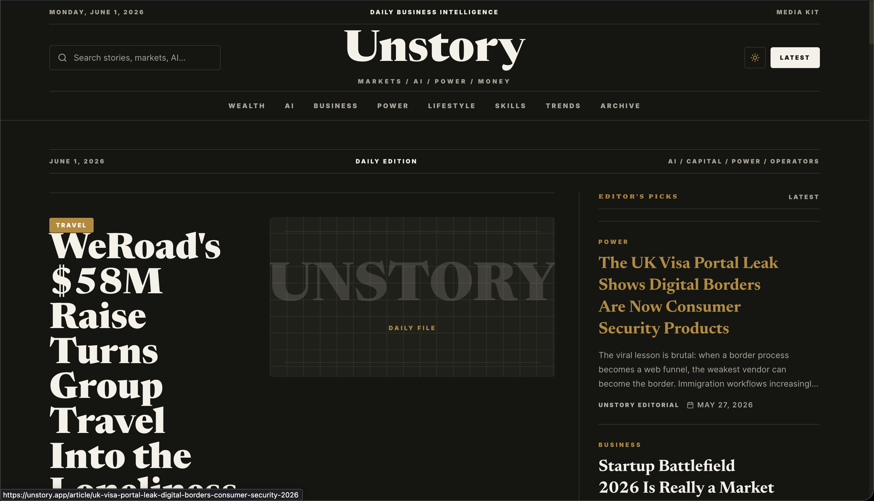 Unstory gallery image