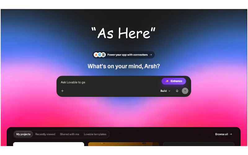 PromptStack screenshot 6