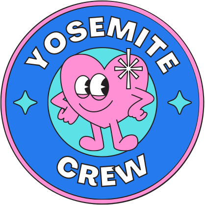 Yosemite Crew (lançamento beta)