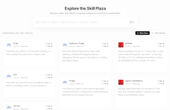 AI Agent Skills Refiner gallery image