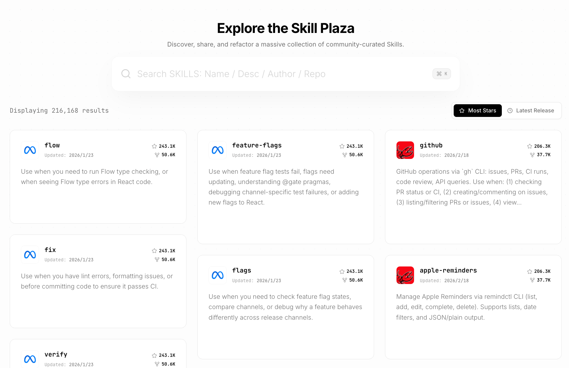 AI Agent Skills Refiner - Screenshot 3 showing product features and functionality