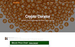 Crypto Curator media 2