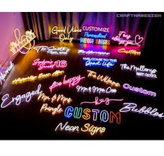 Acrylic Led Signs gallery image