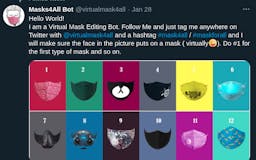 Twitter Mask Bot media 3