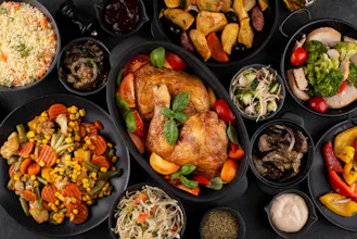 Meltem Food gallery image