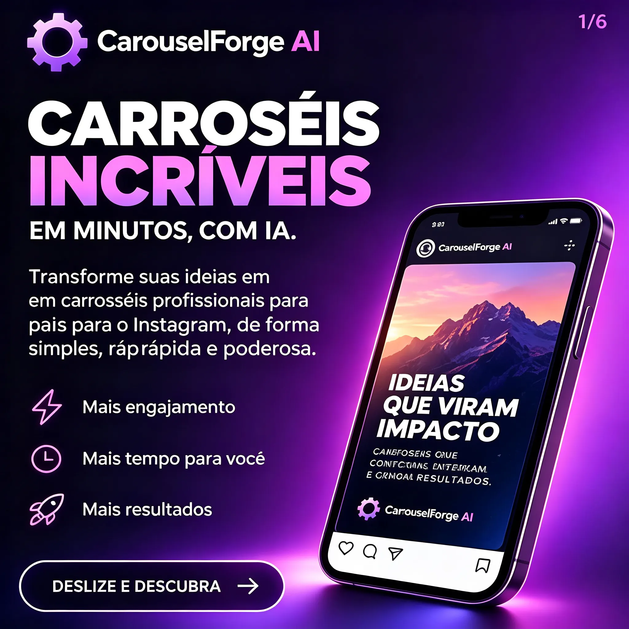 CarouselForge AI screenshot 6