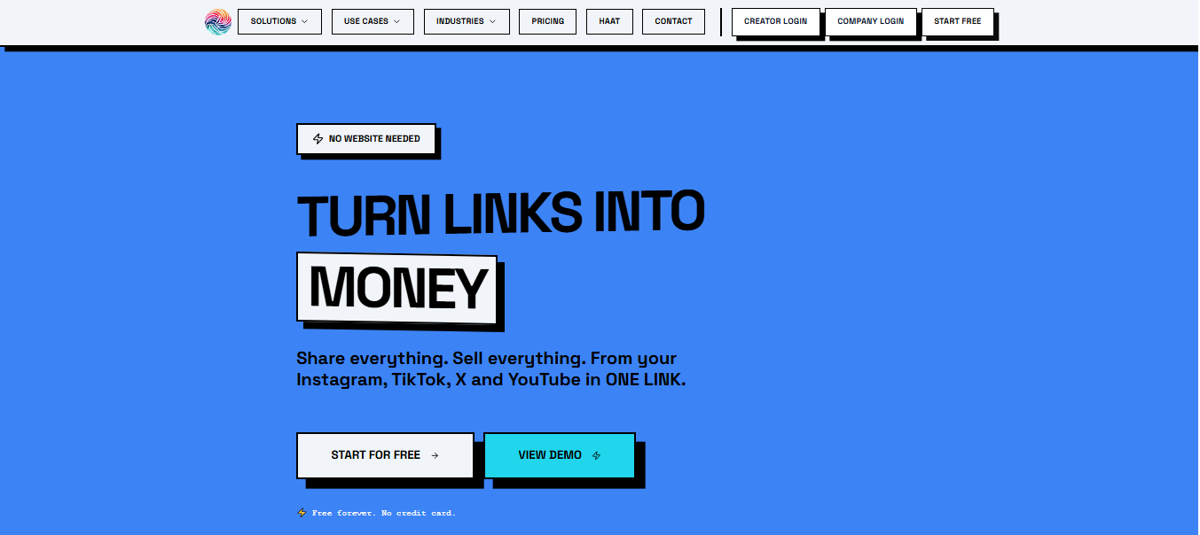 Orgen - Main product screenshot demonstrating key features and user interface