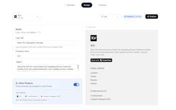 FooterFast gallery image