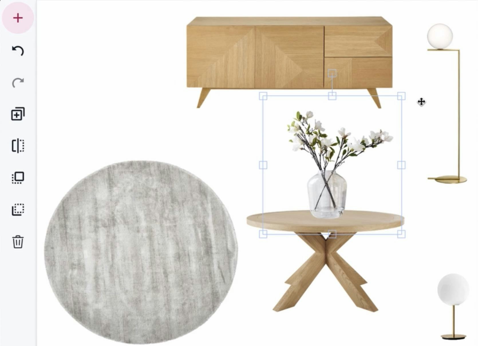 Mood Board Designer gallery image