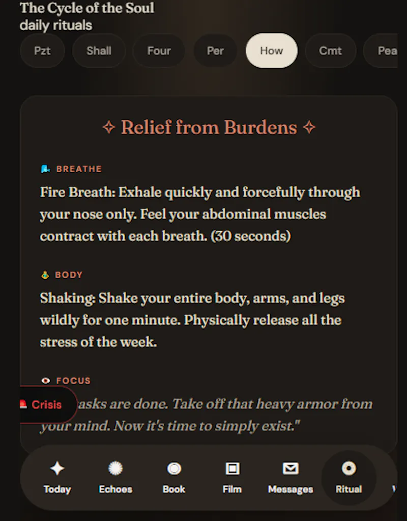 Sığınak - Digital Sanctuary screenshot 5