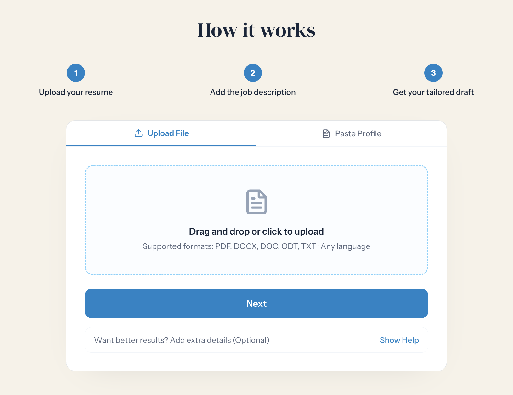 ApplyFit.ai gallery image