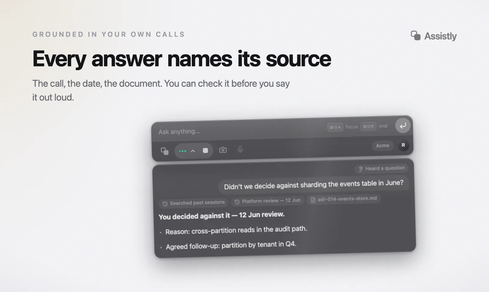 Assistly screenshot 3