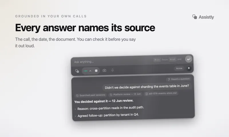 Assistly screenshot 3