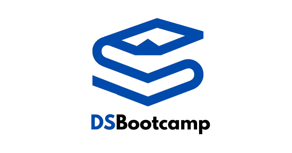 DSBootcamp のプロダクトバナー