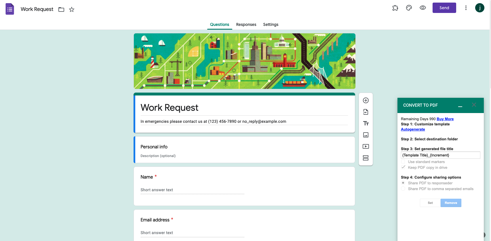 Response Manager gallery image