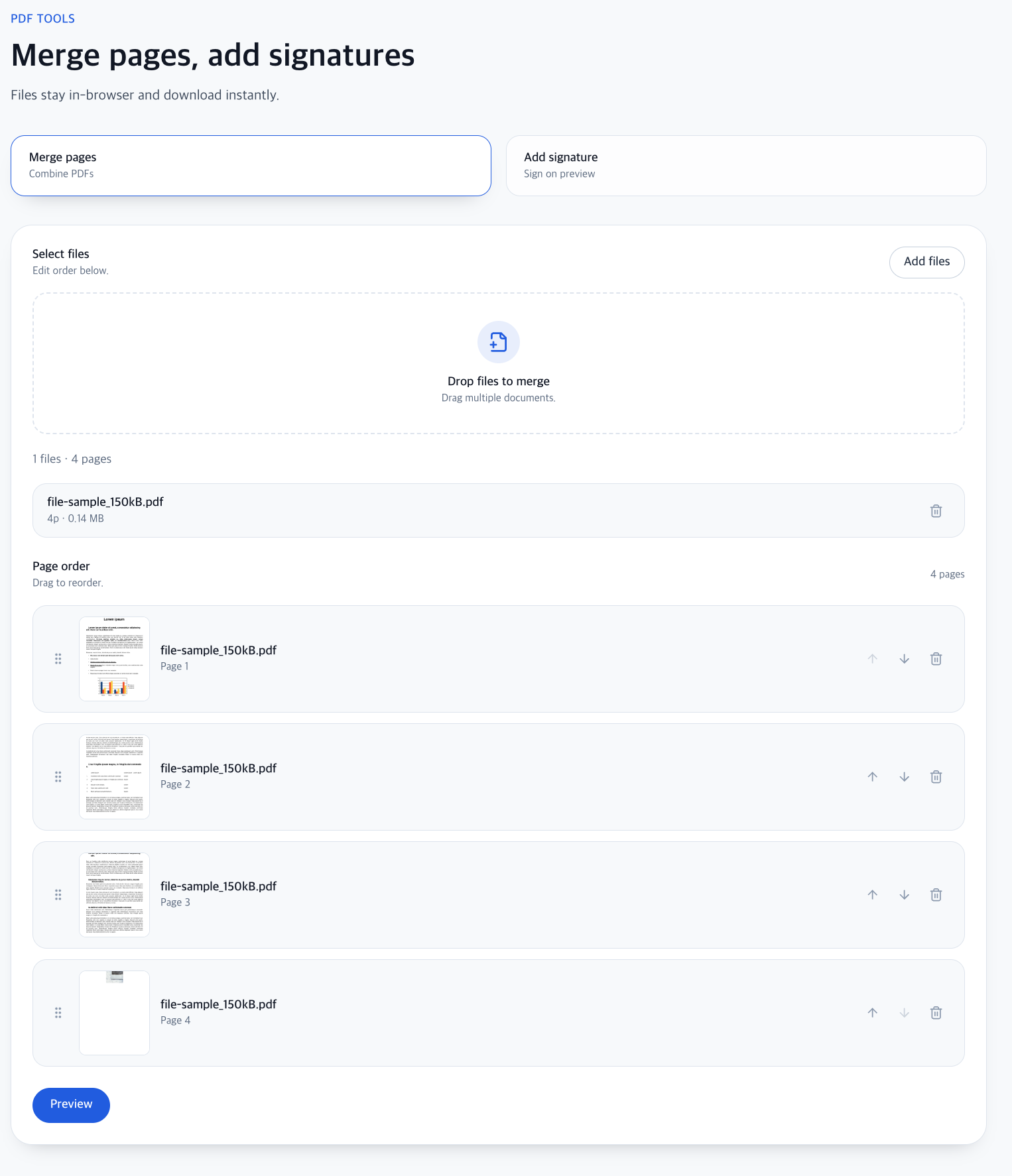 PDF Now gallery image