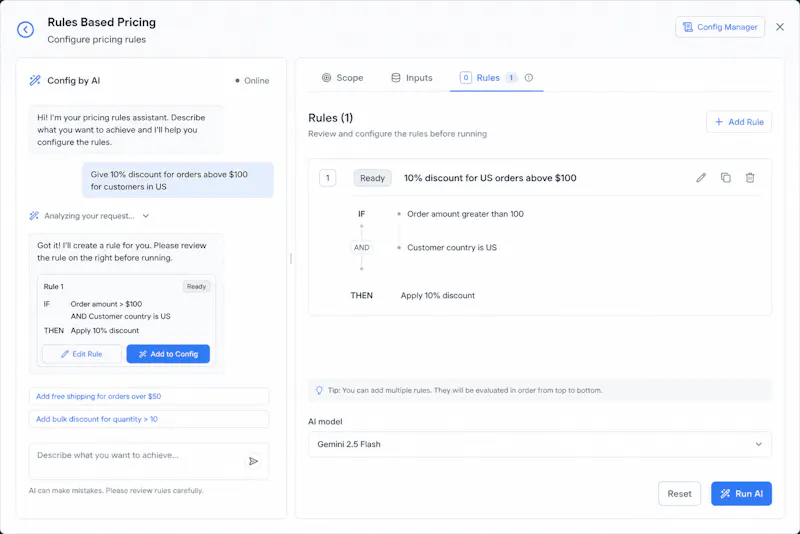 Retailgrid screenshot 3