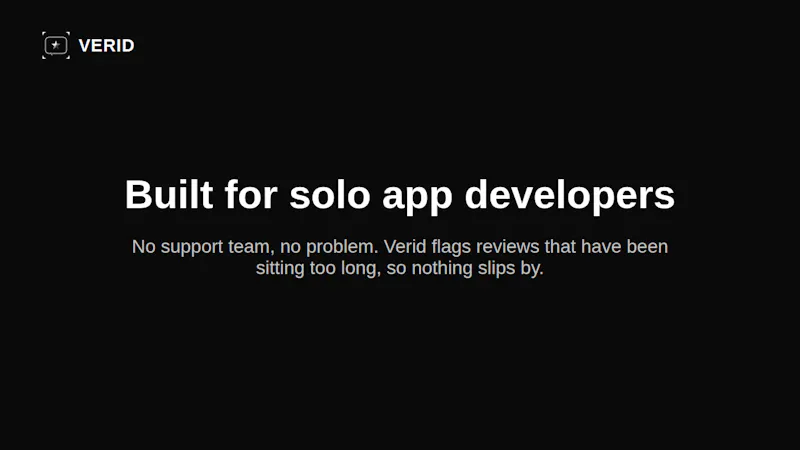 Verid  screenshot 3