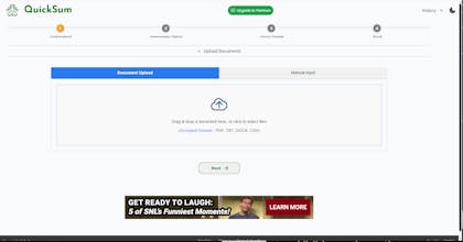 QuickSum gallery image