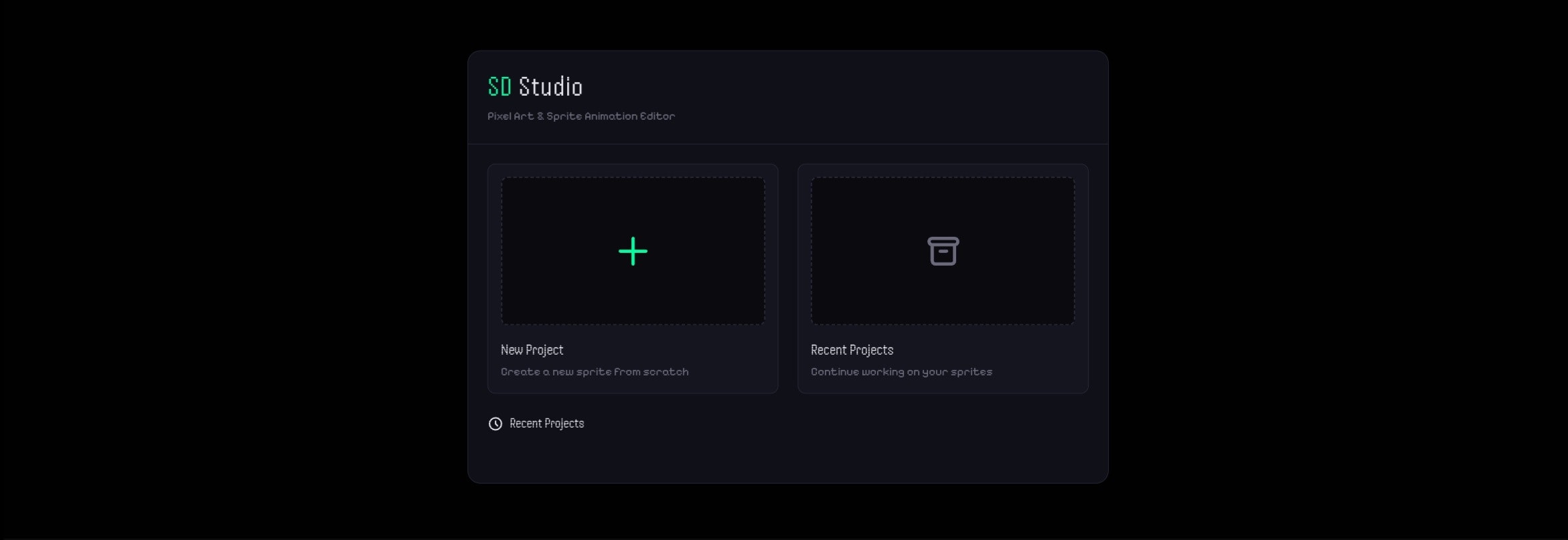 SD Studio gallery image